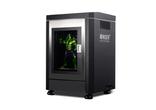 极光创新：工业级3d打印机大概需要多少钱？工业级3d打印机相关了解