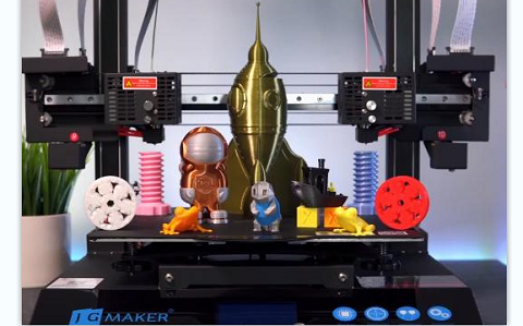 传统的模具加工会被3D打印取代吗？