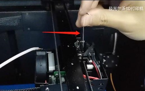 极光创新：FDM3D打印机喷头诊断书-常见问题