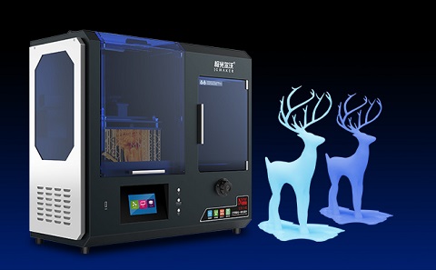 极光创新：各种类型的3D打印机价格简介