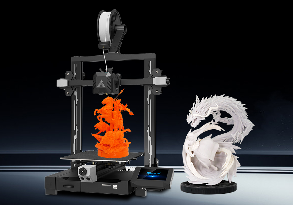 极光创新入门级新品 FDM 3D打印机 R1全球预售开启