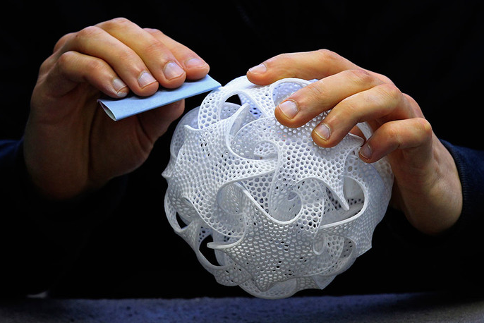 光固化3D打印太粗糙？这些技巧让你的成品更精细